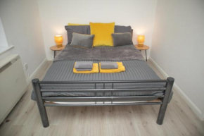 Stylish 2Bed Apartment In The Heart of Liverpool